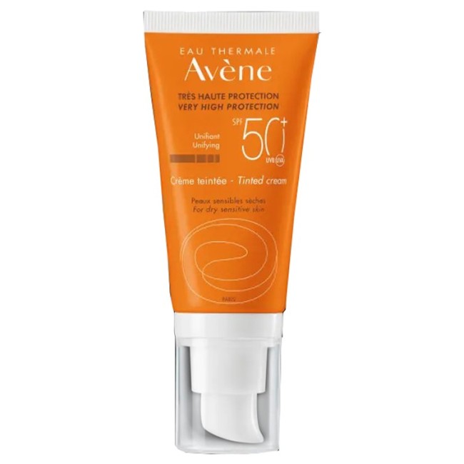 Avene Sol Crema Spf50+ Avene Sol Crema Spf50+