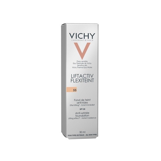 Vichy Liftactiv Flexiteint 55 30 Ml Vichy Liftactiv Flexiteint 55 30 Ml