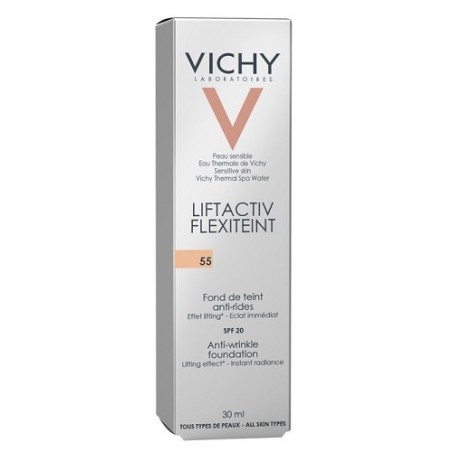 Vichy Liftactiv Flexiteint 55 30 Ml Vichy Liftactiv Flexiteint 55 30 Ml