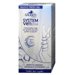 Italsilva Commerciale Sauber System Ven Gel 125 Ml