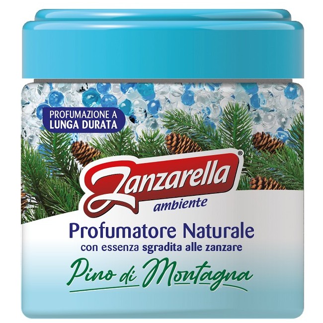 Coswell Zanzarella Ambiente Profumatore Naturale Pino Di Montagna 170 G