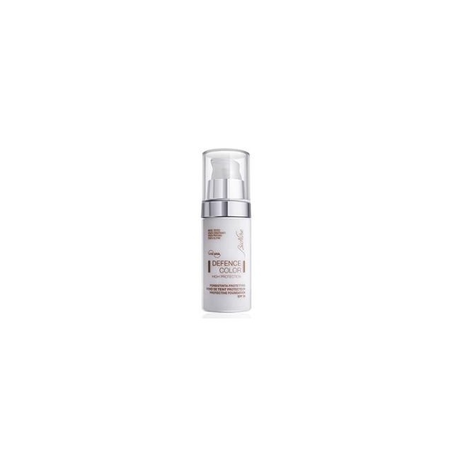 I. C. I. M. Internation Defence Color Bionike Fondotinta Fluido High Protection 304 Miel I. C. I. M. Internation Defence Color Bionike Fondotinta Fluido High Protection 304 Miel