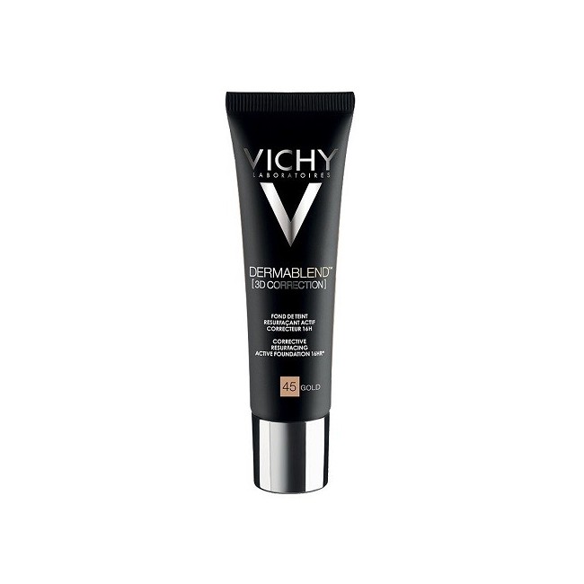 Vichy Dermablend 3d 45 30 Ml Vichy Dermablend 3d 45 30 Ml