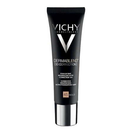 Vichy Dermablend 3d 45 30 Ml Vichy Dermablend 3d 45 30 Ml