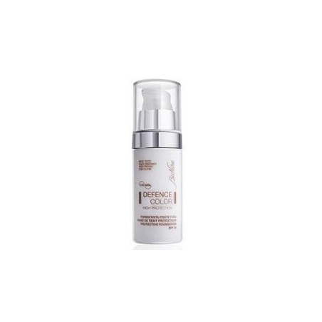 I. C. I. M. Internation Defence Color Bionike Fondotinta Fluido High Protection 301 Ivoire