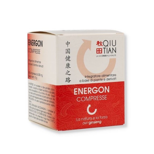 Energon 50 compresse