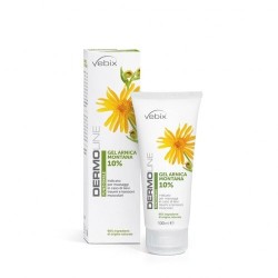 Vebi Dermoline gel arnica 10% 100ml