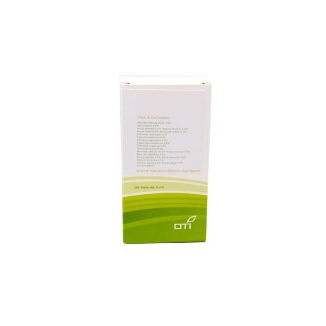 Oti acidum cis aconitum soluzione 20 fiale 2 ml