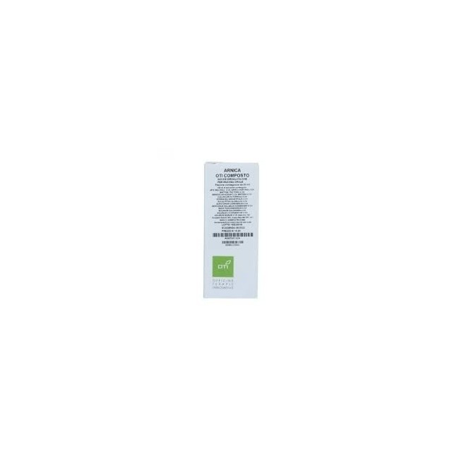 Arnica Oti Composto Gocce 50ml