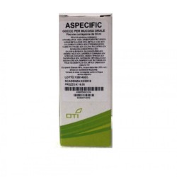 Oti Aspecific Compositum 50ml Gocce