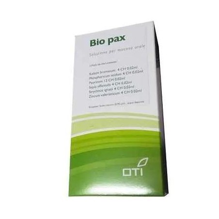 Oti Bio Pax 20 Flacocini