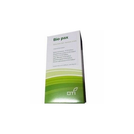 Oti Bio Pax Gocce
