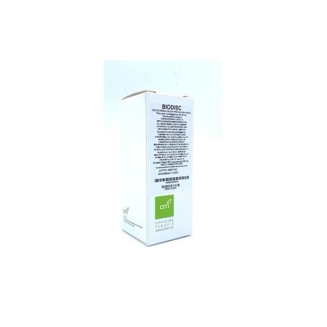 Oti Biodisc Gocce 50ml Oti Biodisc Gocce 50ml