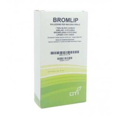 Oti Bromlip 20 Fiale