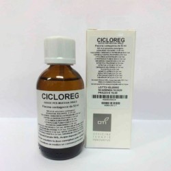 Oti Cicloreg Gocce 50ml