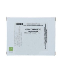 Echinacea Oti Composto 60 Capsule