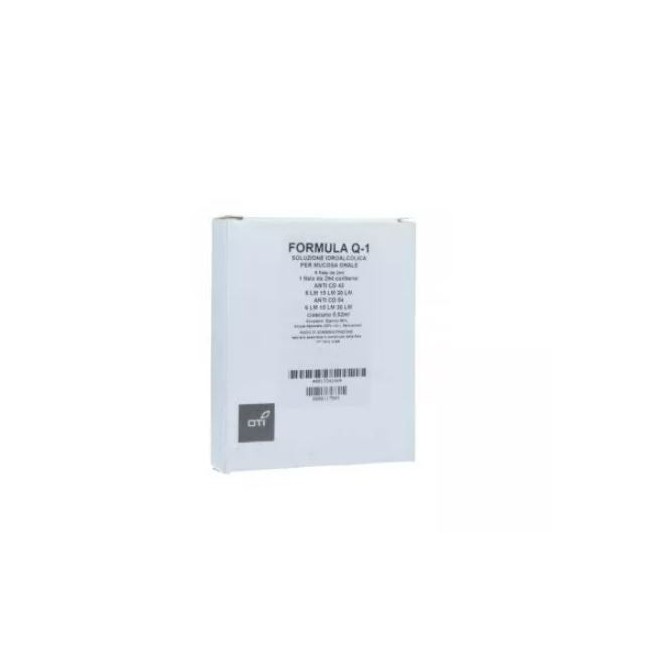 Formula Q1 6 Fiale 2ml Formula Q1 6 Fiale 2ml