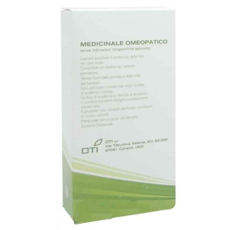 Oti Gamma bio h complex 20 fiale medicinale omeopatico