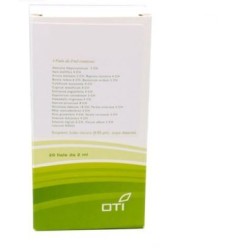 Oti Nux Vomica Composto 20 Fiale