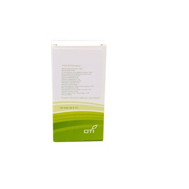 Oti Nux Vomica Composto 20 Fiale