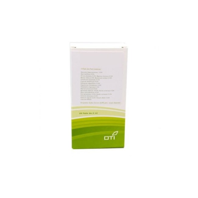 Oti Olitoti Zinco Nichel Cobalto 20 Fiale Glucosate Oti Olitoti Zinco Nichel Cobalto 20 Fiale Glucosate