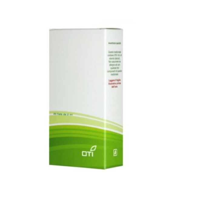 Oti Olitoti Zinco Rame 20 Fiale Glucosate Oti Olitoti Zinco Rame 20 Fiale Glucosate