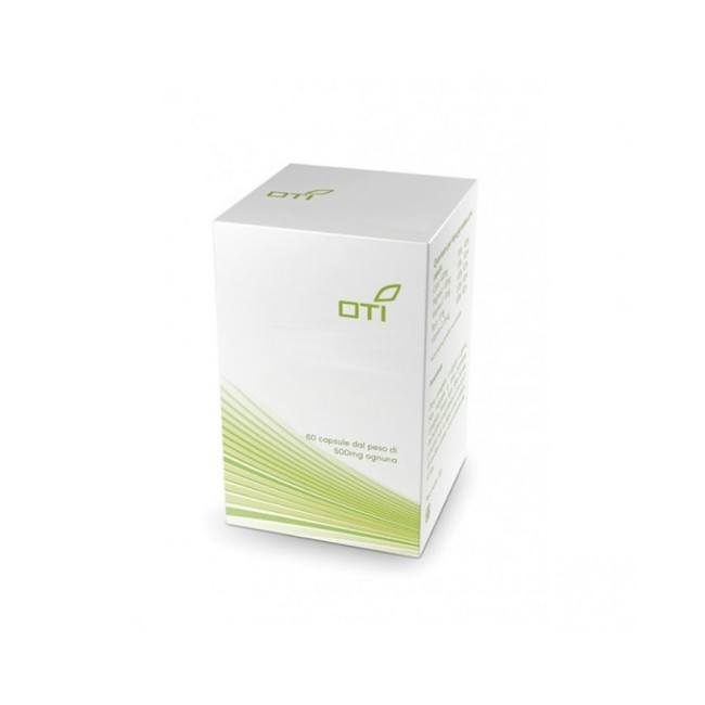 Oti Panflu 60 capsule integratore alimentare Oti Panflu 60 capsule integratore alimentare