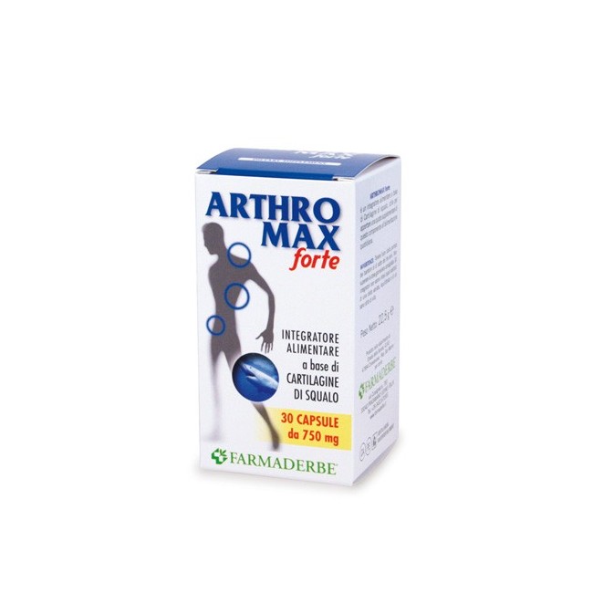 Arthromax Forte 30 Capsule Arthromax Forte 30 Capsule