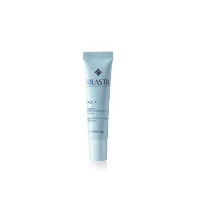 Rilastil Aqua Crema Contorno Occhi 15 Ml
