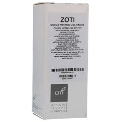 Oti Zoti Composto Gocce 50ml