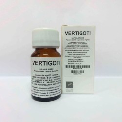 Oti Vertigoti Composto Gocce 50ml