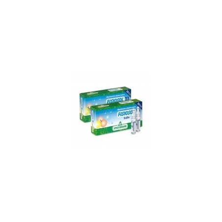 Fisiosol Oligoelementi Specchiasol 20 Fiale 2 Ml Fisiosol Oligoelementi Specchiasol 20 Fiale 2 Ml