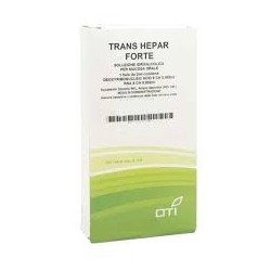 Oti Trans Hepar Forte Composto 20 Fiale