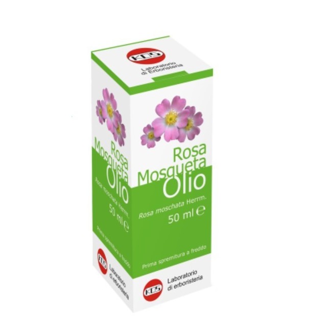 Rosa Mosqueta Olio Vegetale 50ml