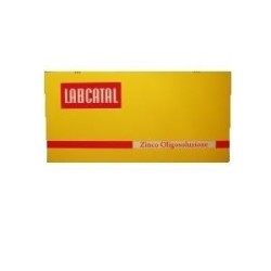 Labcatal Cu Ag Au Gocce 60 Ml