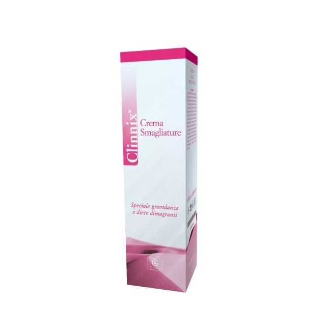 Clinnix Crema Smagliature 300ml Clinnix Crema Smagliature 300ml