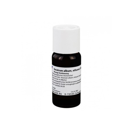 Veratrum a ethanol decoctum d4 50ml gocce Veratrum a ethanol decoctum d4 50ml gocce
