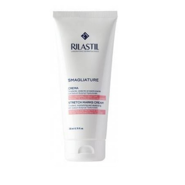 Rilastil Smagliature Crema Pelli Sensibili e Reattive 200 Ml Rilastil Smagliature Crema Pelli Sensibili e Reattive 200 Ml