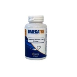 Omegatre 90 perle integratore a base di Omegatre