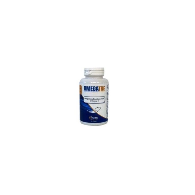 Omegatre 90 perle integratore a base di Omegatre