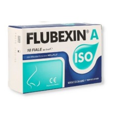 Shedir farma Flubexin a iso soluzione isotonica 10 fiale