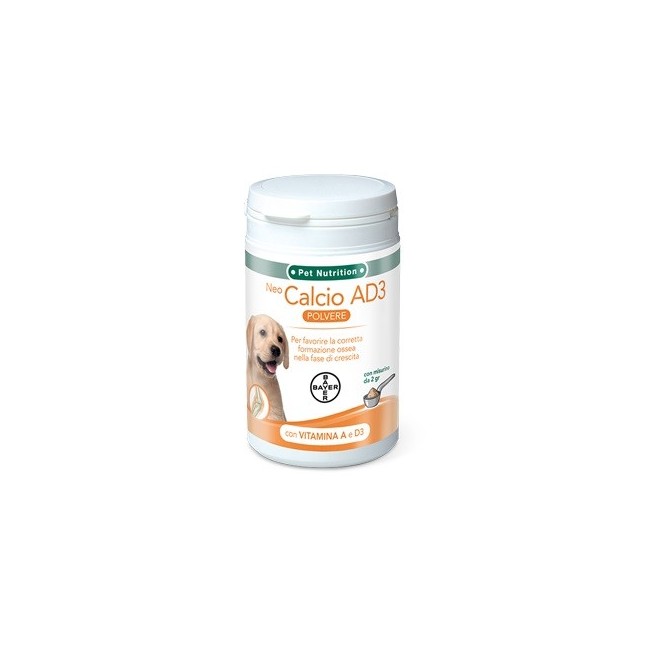 Neo Calcio Ad3 Solubile Sviluppo 200gr Neo Calcio Ad3 Solubile Sviluppo 200gr