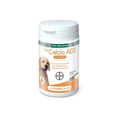 Neo Calcio Ad3 Solubile Sviluppo 200gr