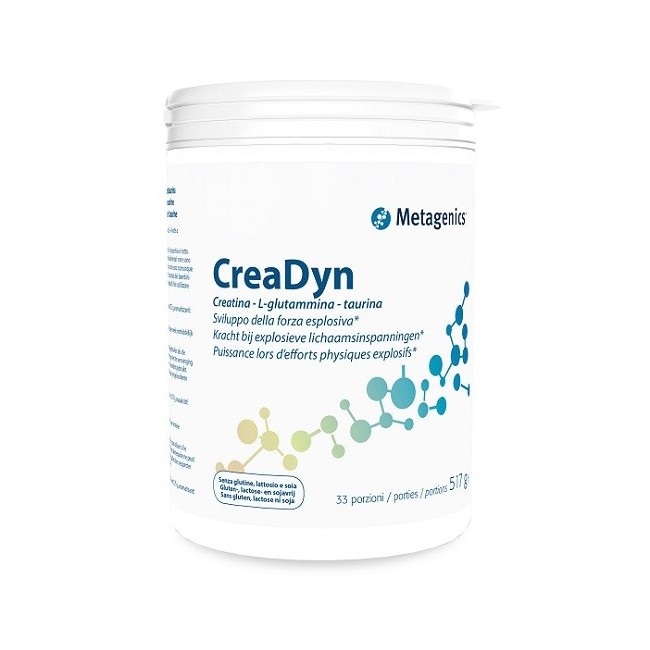 Metagenics Belgium Bvba Creadyn 33 Porzioni 517 G Metagenics Belgium Bvba Creadyn 33 Porzioni 517 G