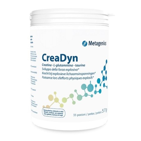 Metagenics Belgium Bvba Creadyn 33 Porzioni 517 G Metagenics Belgium Bvba Creadyn 33 Porzioni 517 G