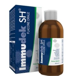 Immudek Sh Sciroppo 200ml