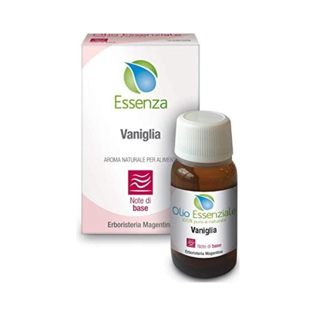 Erboristerina Magentina Vaniglia essenza 10 ml Erboristerina Magentina Vaniglia essenza 10 ml