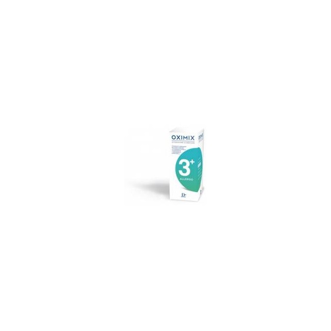 Driatec Oximix 3+ Allergo 200 Ml Driatec Oximix 3+ Allergo 200 Ml