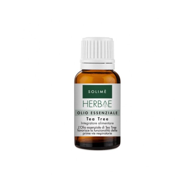 Solime Tea tree olio essenziale 10ml