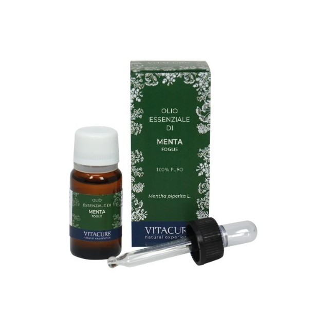 Pharmalife Vitacure Olio Essenziale Menta 10ml Pharmalife Vitacure Olio Essenziale Menta 10ml